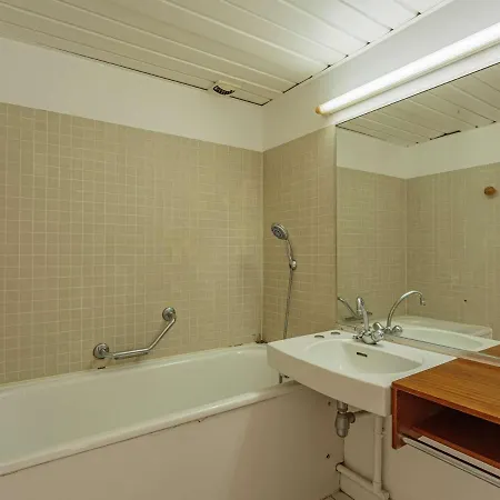 Front De Avec Piscine Et Balcon A - Fr-1-3-412 شقة