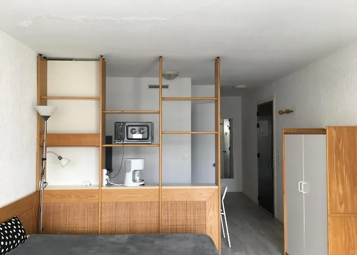 Front De Avec Piscine Et Balcon A - Fr-1-3-412 * Биарриц