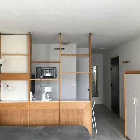 Front De Avec Piscine Et Balcon A - Fr-1-3-412 * 比亚里茨