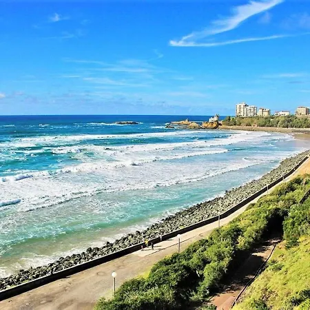 Front De Avec Piscine Et Balcon A - Fr-1-3-412 Lejlighed *