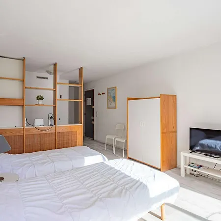 Apartamento Front De Avec Piscine Et Balcon A - Fr-1-3-412