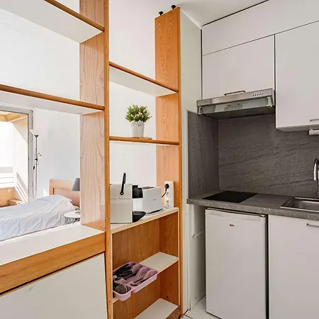 Apartamento Front De Avec Piscine Et Balcon A - Fr-1-3-412 *
