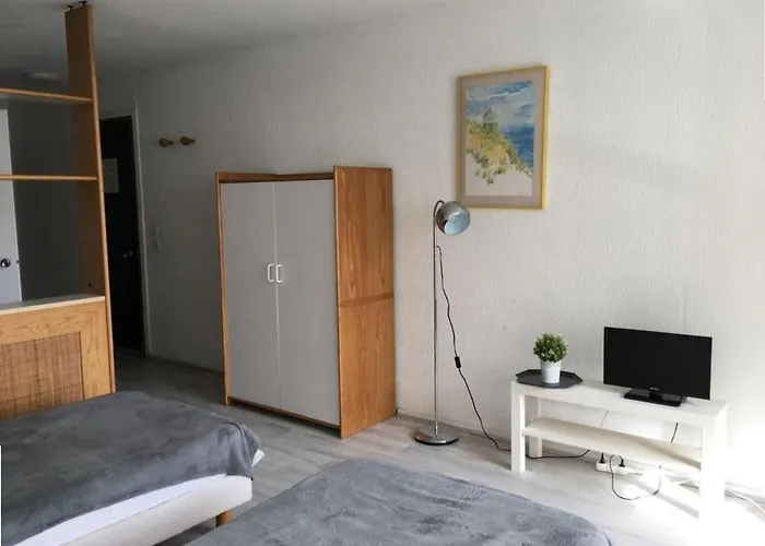 Front De Avec Piscine Et Balcon A - Fr-1-3-412 Appartement Biarritz